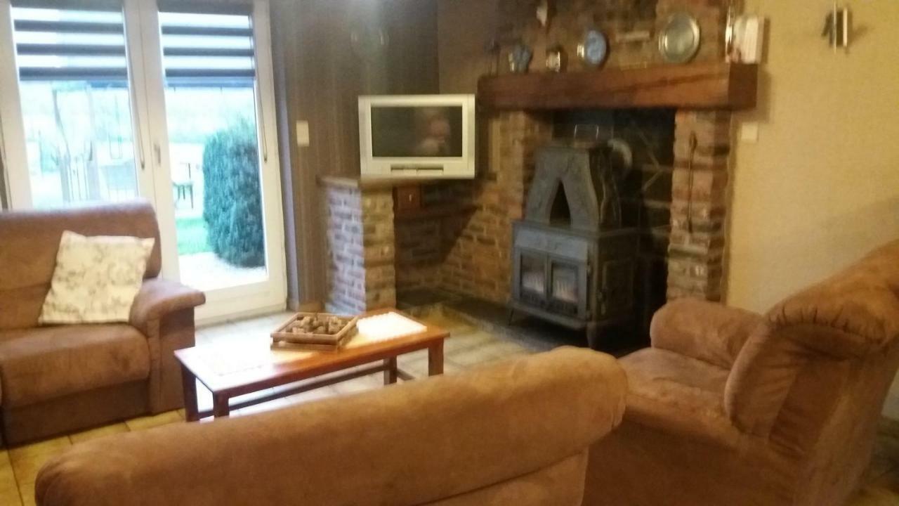 Chez Francoise Et Jean Villa Rochefort Eksteriør bilde