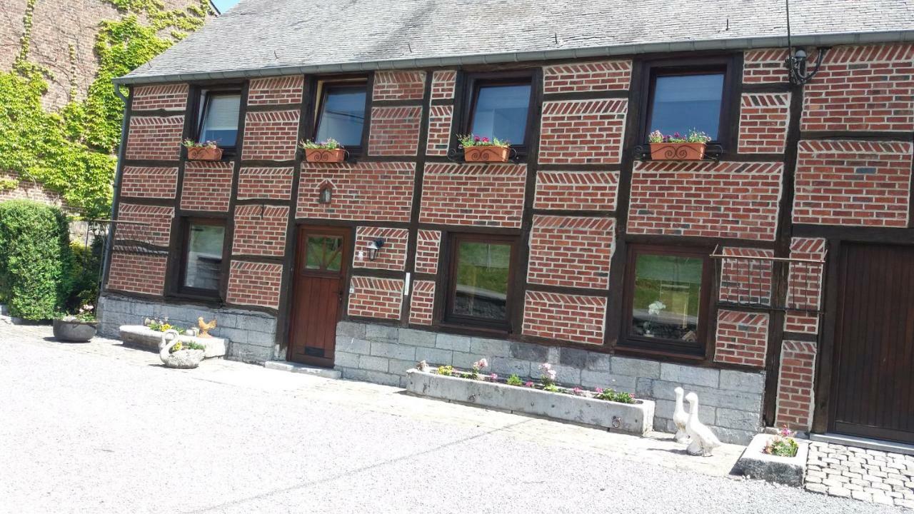 Chez Francoise Et Jean Villa Rochefort Eksteriør bilde