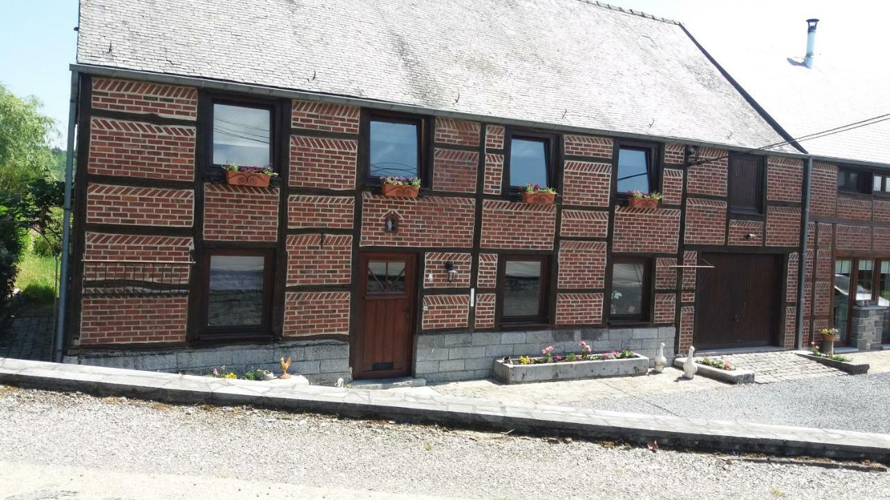 Chez Francoise Et Jean Villa Rochefort Eksteriør bilde