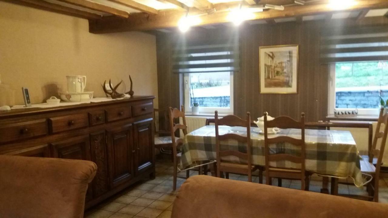 Chez Francoise Et Jean Villa Rochefort Eksteriør bilde